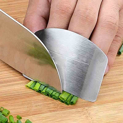 Stainless Steel Finger Hand Protector