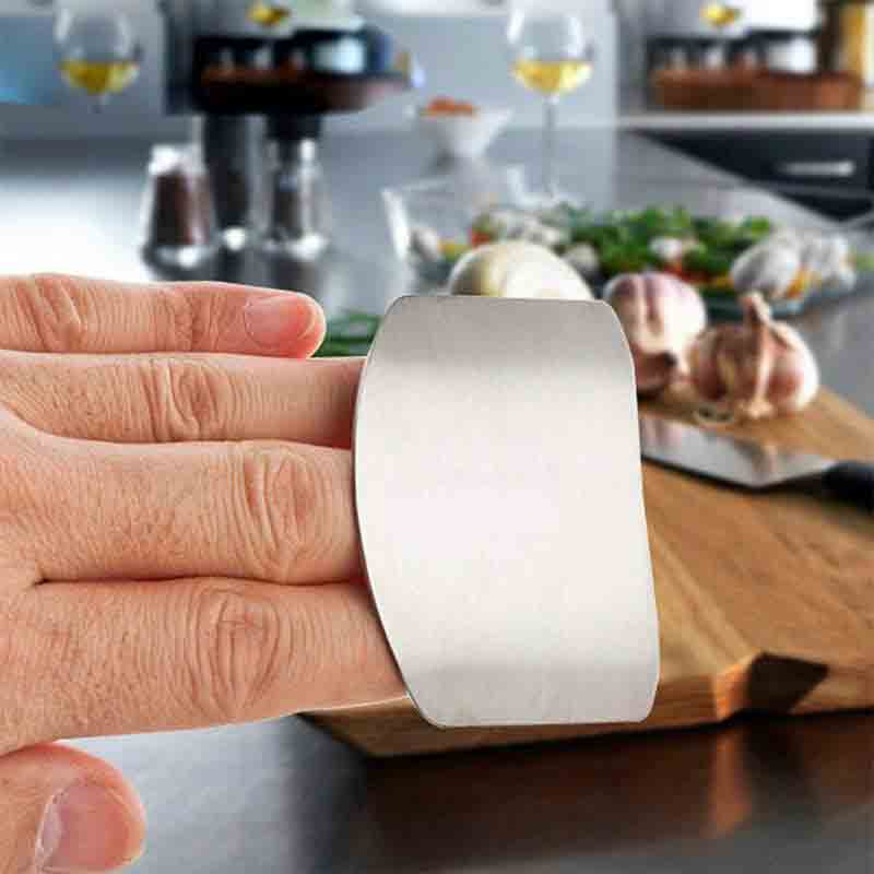 Stainless Steel Finger Hand Protector